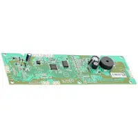 Electrolux konfiguroitu elektroniikka,käyttäjän kytkentäpöytä,VCU 982140057611432