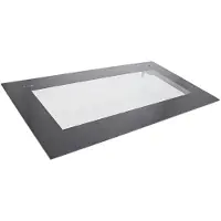 Electrolux Luukun lasiosa - 594x328mm 5551184111
