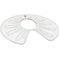 Electrolux litteä tyhjennyssuodatin, 8084297046
