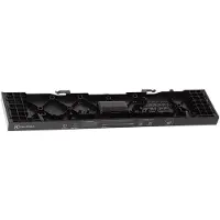 Electrolux ohjauspaneeli, musta, , EDW7200, [590mm] 8581902250001