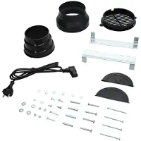 Electrolux asiakirjapaketti, kanssa, asennusosat, 4055748364