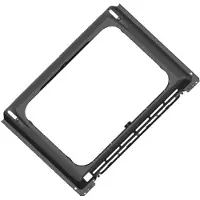 Electrolux etukehikko, musta 8583532195903
