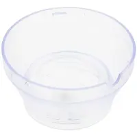Electrolux alapuoli,läpinäkyvä 1,s"ilytysastia 4060003110