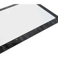Electrolux Uuninluukun sisälasi 524 x 402 mm 5616622097