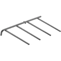 Electrolux korin langat, vasen, L=123mm 8070657062