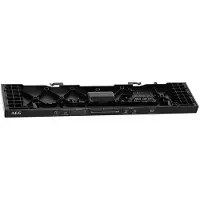 Electrolux ohjauspaneeli, musta, AEG, EDW7200, 590mm 8581902250308