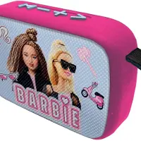Spider-man Barbie Kannettava Bluetooth-kaiutin Kangasviimeistelyllä