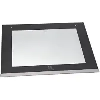 Electrolux Luukun lasiosa - 592x490mm 5613093110