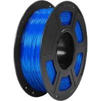 Anycubic TPU Filament 1kg - Transparent Blue