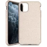 Itskins APXE-SPBIO-NATU, Shell case, Apple, iPhone XS Max, 16.5 cm (6.5"), Natural