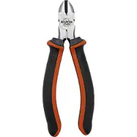 Boxer Sivuleikkuri 160 mm, CrNi-terästä