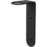 Nichba-Design Soap Holder - Black - Black - ONE SIZE