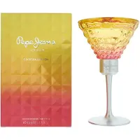 Pepe Jeans Eau de Toilette - - Cocktail Edition - 80ml - Nainen - Kesätuoksu