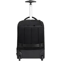 Samsonite MySight reppu pyörillä 17,3" (musta)
