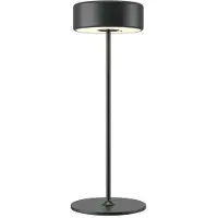 Maytoni Led pöytävalaisin AI Collaboration, himmennettävä, Musta, Olohuone/ruokailutila, Alumiini, Moderni