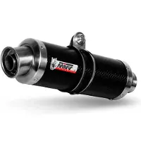 MIVV Gp Yamaha Fzs 1000 Fazer 01-05 Y.009.l2s Homologoitu Slip On äänenvaimennin