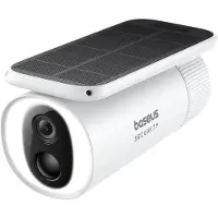 Baseus Security S1 2K Outdoor Camera - White