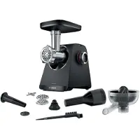 Bosch MFW S430B lihamylly, tehokas moottori