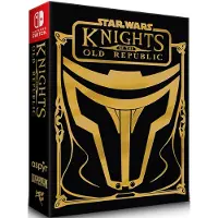 Star Wars Knights Of The Old Republic Switch Limited Run IMPORT