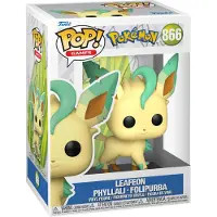 Funko POP! POP Games Pokémon figuuri (Leafeon Phyllali Folipurba)