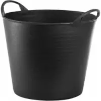 Un FLEXI ROSKAKORI MUSTA 26L