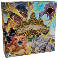 Greater Than Games Spirit Island: Jagged Earth