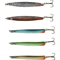 Ron Thompson DAM Slim Pack with Box 5pcs 18g