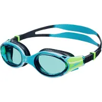 Speedo Juniors' Biofuse 2.0 Blue/Green OneSize