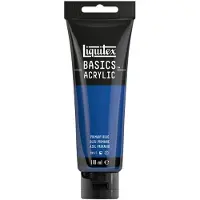 Taidepiste Liquitex Basics 420 Primary Blue - 118ml