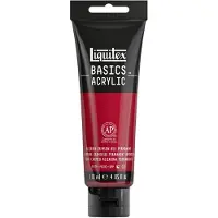 Taidepiste Liquitex Basics 116 Alizarin Crimson Hue - 118ml