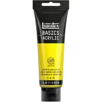 Taidepiste Liquitex Basics 159 Cadmium Yellow Light Hue - 118ml