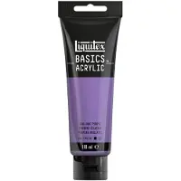 Taidepiste Liquitex Basics 590 Brilliant Purple - 118ml