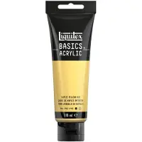 Taidepiste Liquitex Basics 601 Naples Yellow Hue - 118ml