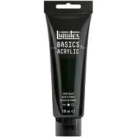Taidepiste Liquitex Basics 244 Ivory Black - 118ml