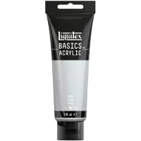 Taidepiste Liquitex Basics 052 Silver - 118ml