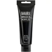 Taidepiste Liquitex Basics 276 Mars Black - 118ml