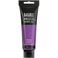 Taidepiste Liquitex Basics 263 Purple Grey - 118ml