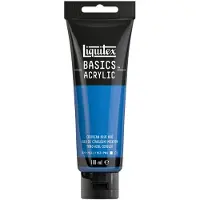 Taidepiste Liquitex Basics 470 Cerulean Blue - 118ml