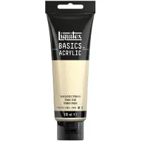 Taidepiste Liquitex Basics 434 Unbleached Titanium - 118ml