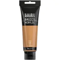 Taidepiste Liquitex Basics 053 Copper - 118ml