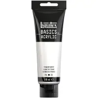 Taidepiste Liquitex Basics 432 Titanium White - 118ml
