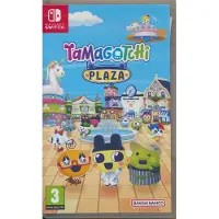 Tamagotchi Plaza (Switch)