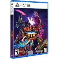Mighty Fight Federation - Sony PlayStation 5 - Taistelu