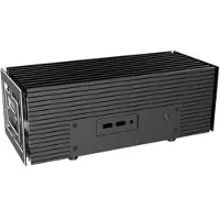 Akasa Fanless case, Asus PN52/PN53 with AMD CPU, Asus PN64 with Intel CPU, 3.3L (A-NUC99-M1B)