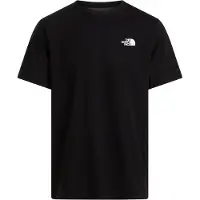 The North Face T-paita Evolution Nse Box - Musta/valkoinen, koko Large