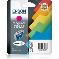Epson T0423 Mustepatruuna Magenta