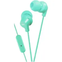 JVC HA-FR15 -nappikuulokkeet, turkoosi
