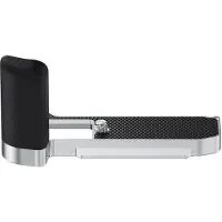 JJC Hand Grip X-M5 Silver Aluminium Arca
