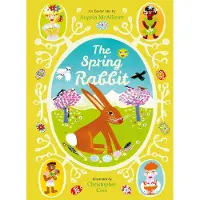 Quarto Publishing Plc Spring Rabbit: An Easter tale