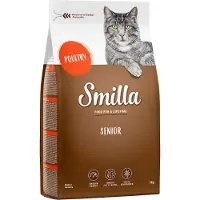 Smilla Senior, siipikarja - 10 kg